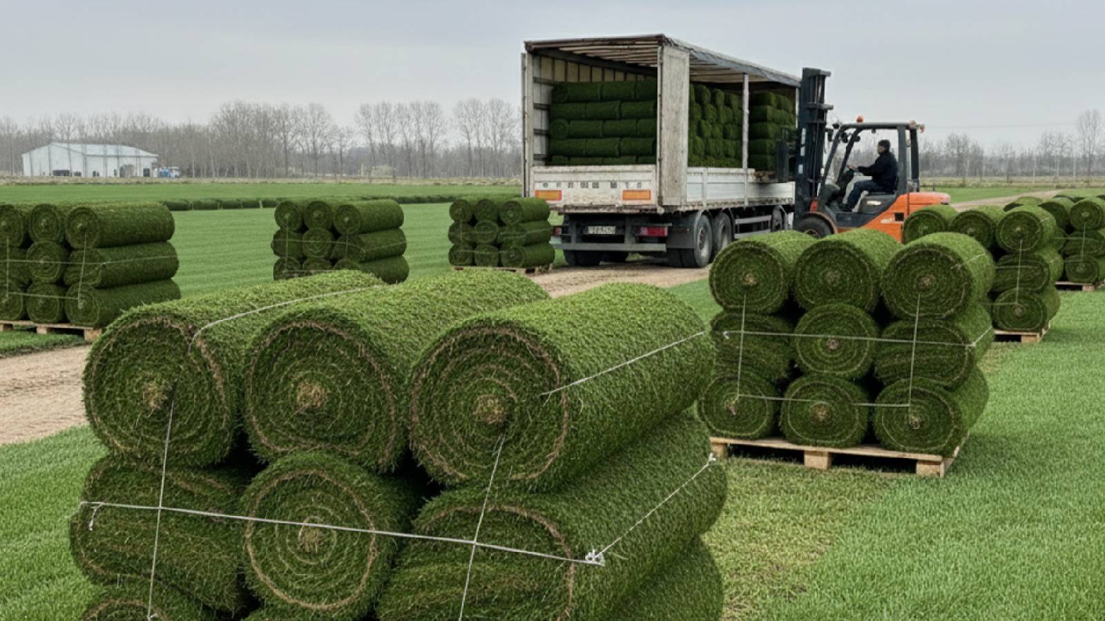 CAKIR RULO ÇİM, Türkiye'de Yeşil Dönüşümün Liderliğini Üstleniyor
